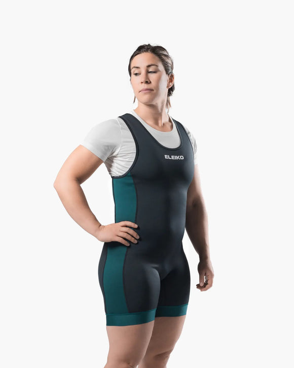 Eleiko Powerlifting Singlet - Unisex - IPF Approved