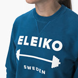 Eleiko Sweatshirt 1957 Collection - Blue - Unisex