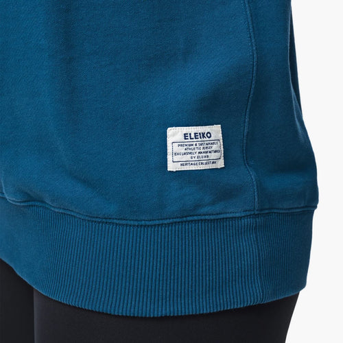 Eleiko Sweatshirt 1957 Collection - Blue - Unisex