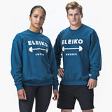 Eleiko Sweatshirt 1957 Collection - Blue - Unisex