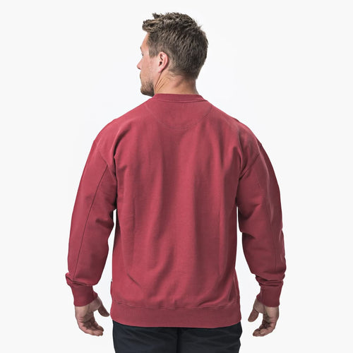 Eleiko Sweatshirt 1957 Collection - Red - Unisex