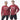 Eleiko Sweatshirt 1957 Collection - Red - Unisex