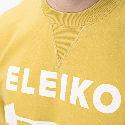 Eleiko Sweatshirt 1957 Collection - Yellow - Unisex