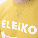 Eleiko Sweatshirt 1957 Collection - Yellow - Unisex