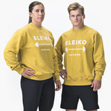 Eleiko Sweatshirt 1957 Collection - Yellow - Unisex