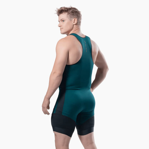 Eleiko Weightlifting Singlet UK - Mens – Pullum Sports