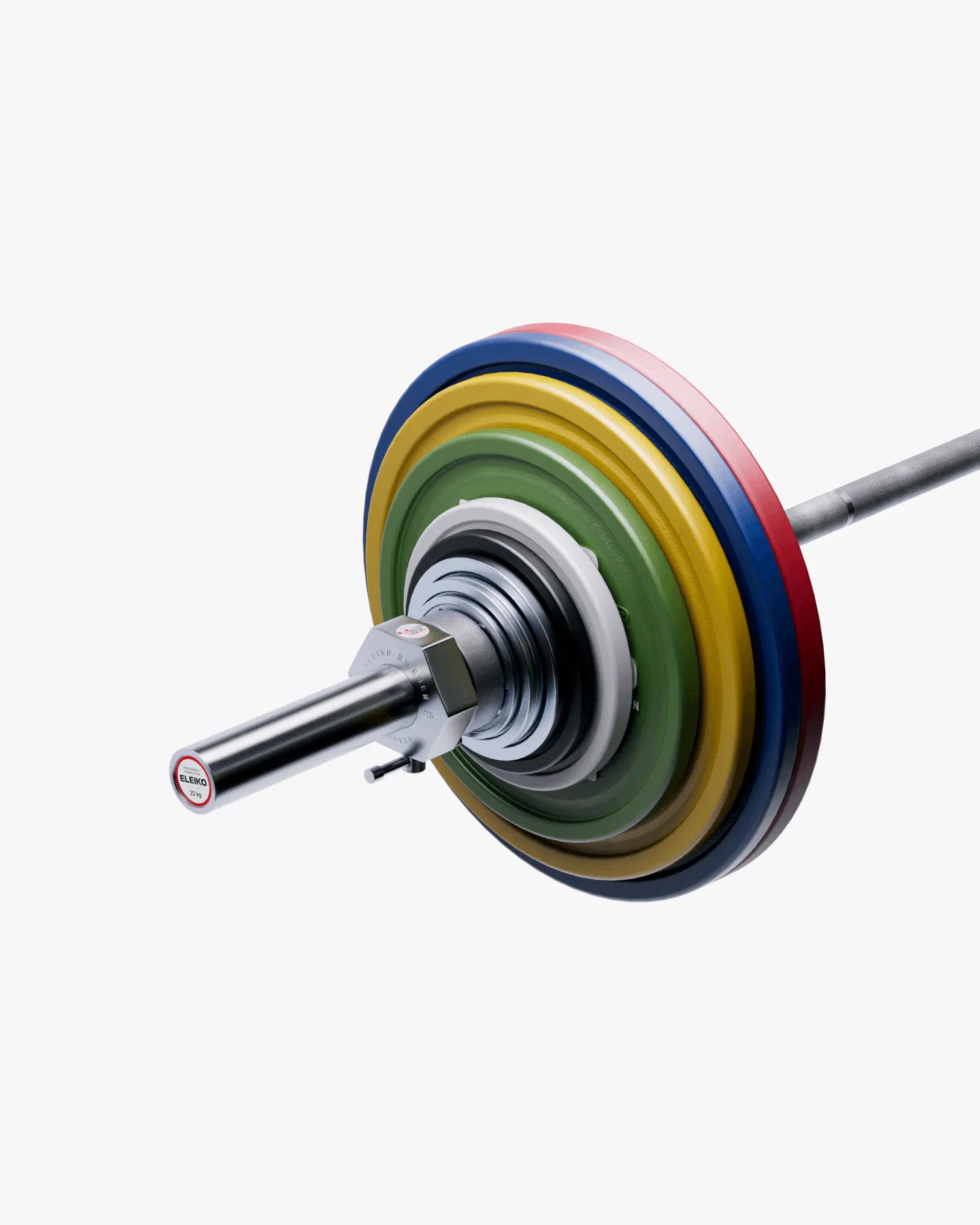 Eleiko IPF Powerlifting Training Set Pullum Sports