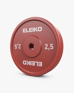 Eleiko Technique Training Disc 2.5kg