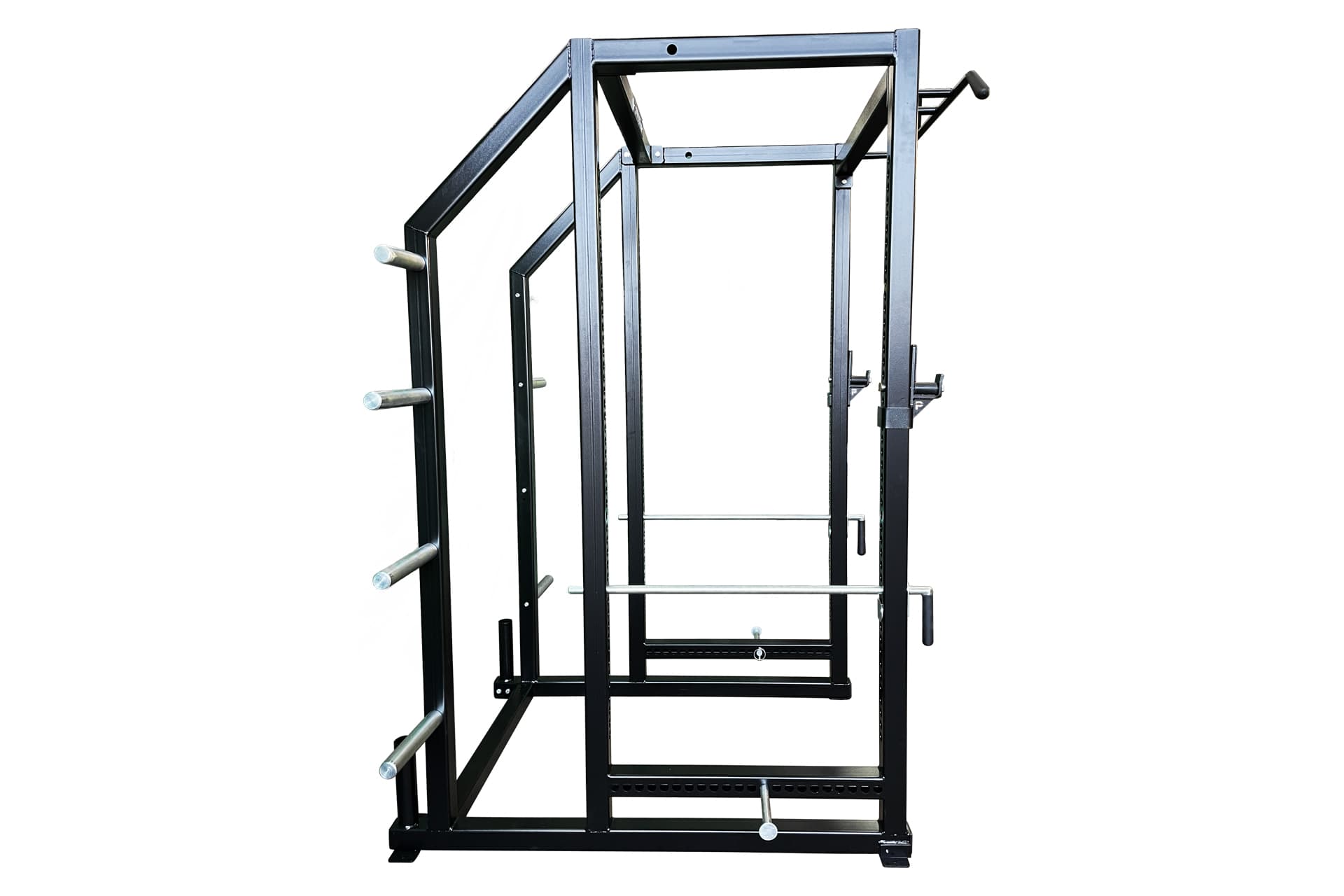 Power Rack Rack Pull PULLUM PRO-R ELITE POWER RACK – Pullum Sports
