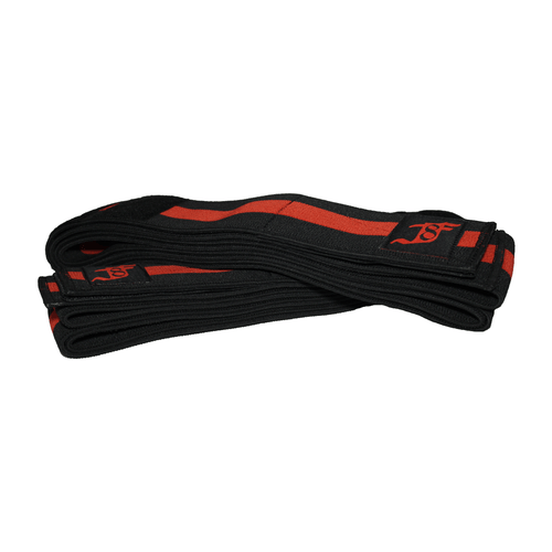 Forell F8 Heavy Duty Knee Wraps - Advanced