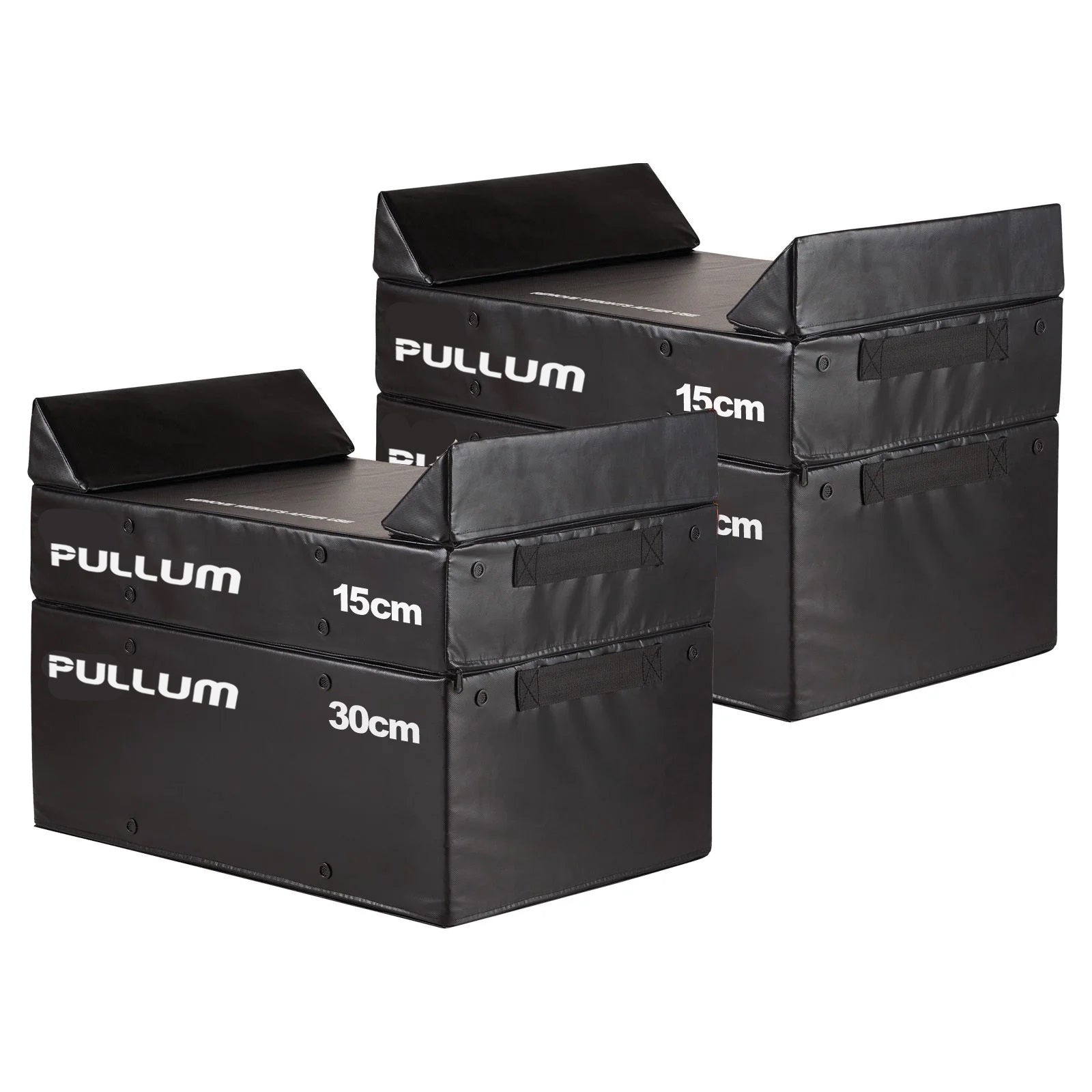 Foam Jerk/Pulling Blocks – Pullum Sports