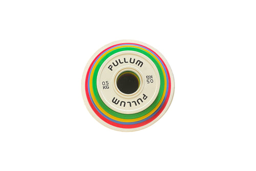 Pullum Branded Fractional Disc Set 25kg