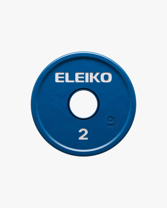 Eleiko Friction Disc - 2kg