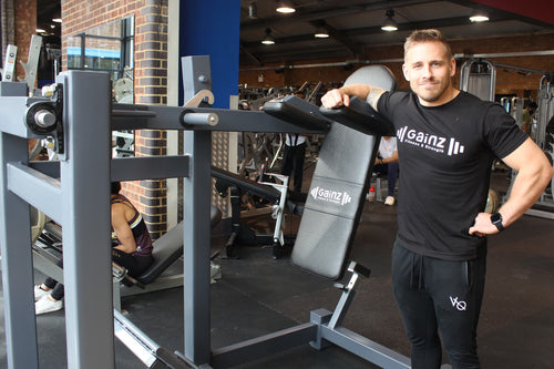 Pendulum machine gym cheap
