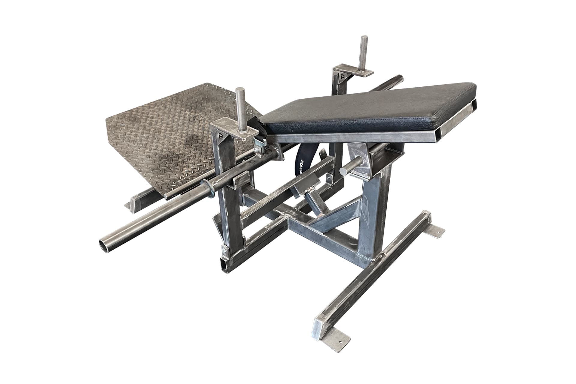 Pullum Pro-D Glute Drive Machine – Pullum Sports