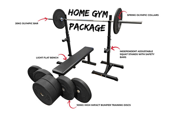 Home Gym Package