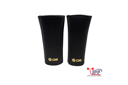 Oni Bukiya PRO Knee Sleeves Pair 2023 - IPF approved