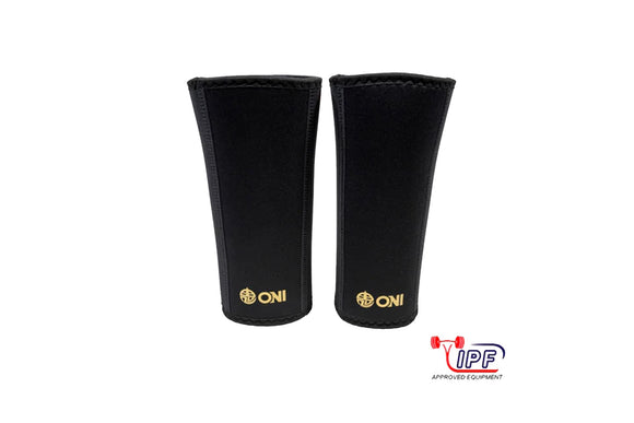 Oni Bukiya PRO Knee Sleeves Pair 2023 - IPF approved