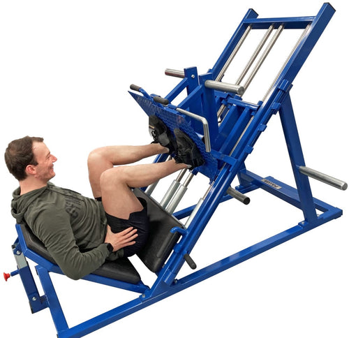 Pullum ISO Incline 45 Leg Press