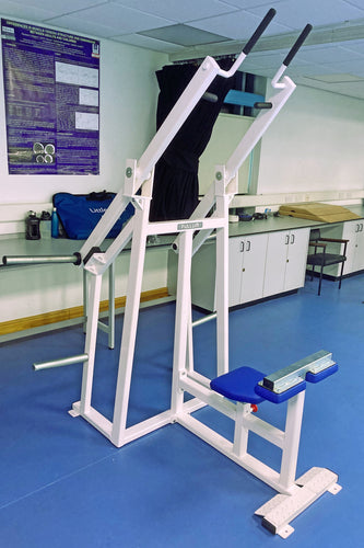 Pullum Pro-D ISO Lat Pulldown - Used