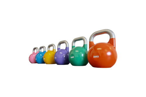 Pullum Competition Kettlebells