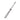 Premium steel Olympic weightlifting training bar on white background. 