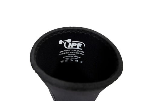 Oni Bukiya PRO Knee Sleeves Pair 2023 - IPF approved