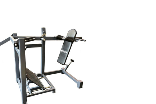 Pullum Pro-D Pendulum Squat