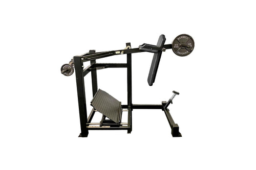 Pullum Pro-D Pendulum Squat