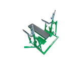 Pullum Powerlifting Competition Combi Bench/Tilt Stands