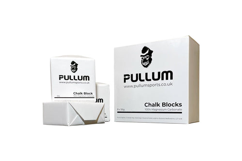 Pullum Gym Chalk Blocks 8 x 56g