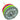Pullum Branded Coloured Competition Weightlifting Disc Set