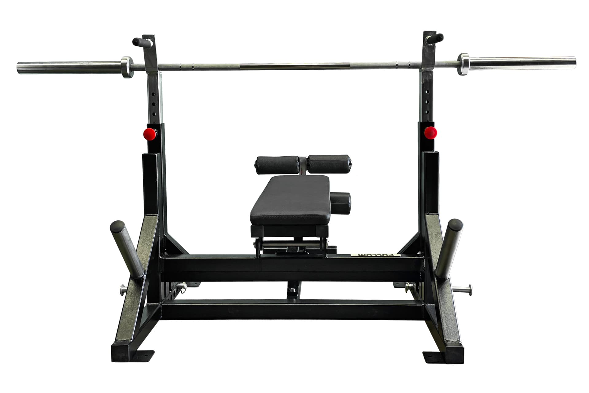 Pullum Pro B Flat/Decline Breaker Bench – Pullum Sports