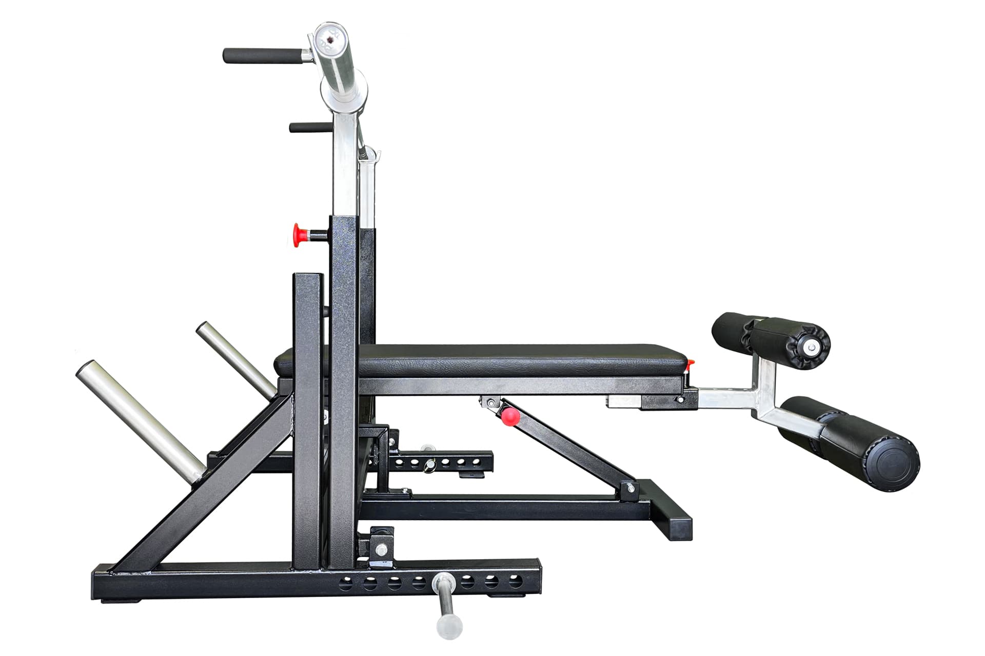 Pullum Pro B Flat/Decline Breaker Bench – Pullum Sports