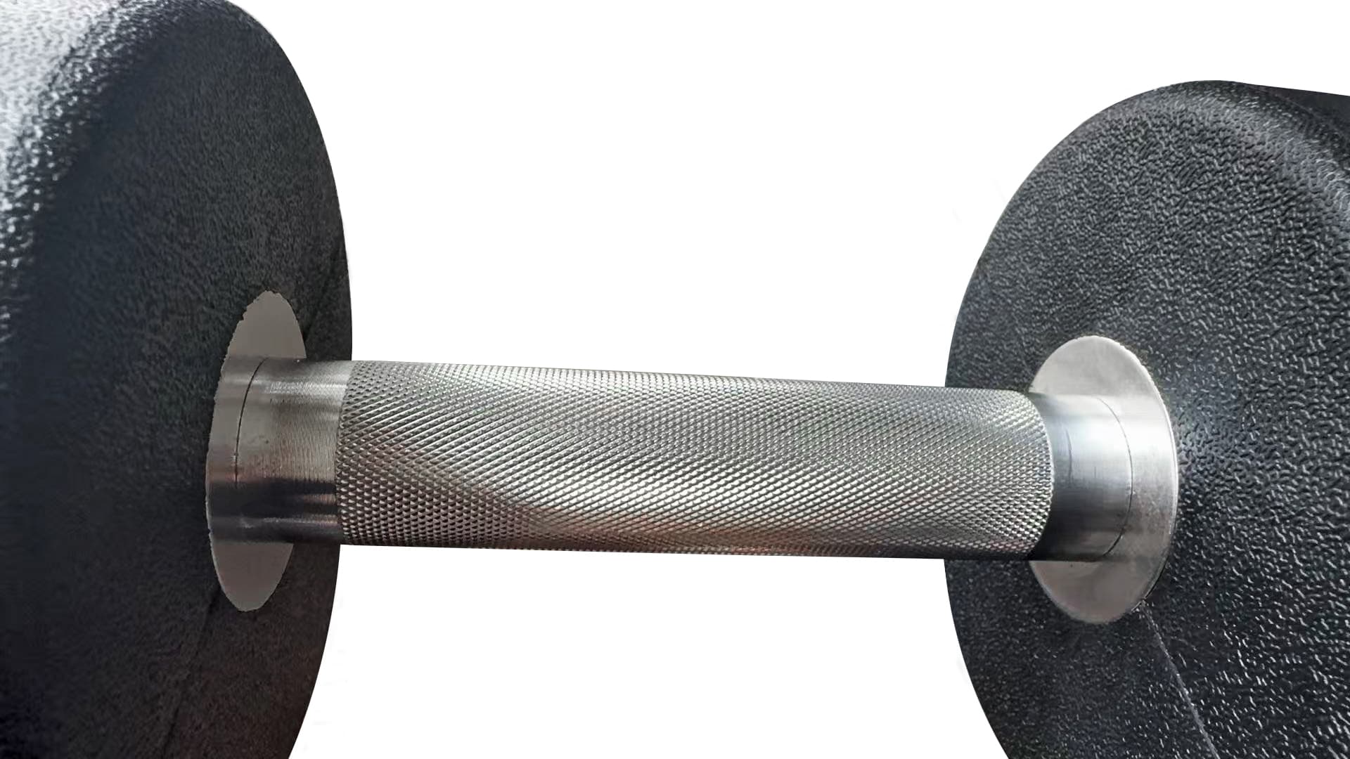 Pullum Round Rubber Dumbbell Set – Pullum Sports