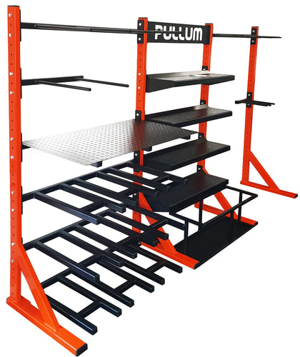 Pullum Modular Gym Storage System
