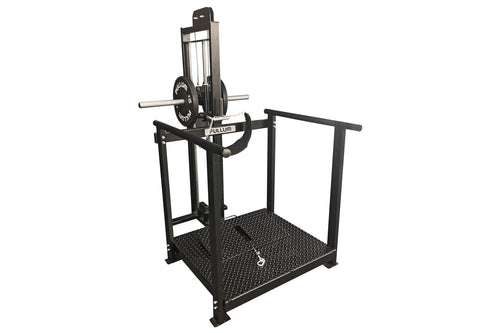 Pullum Pro-D Belt Squat Machine