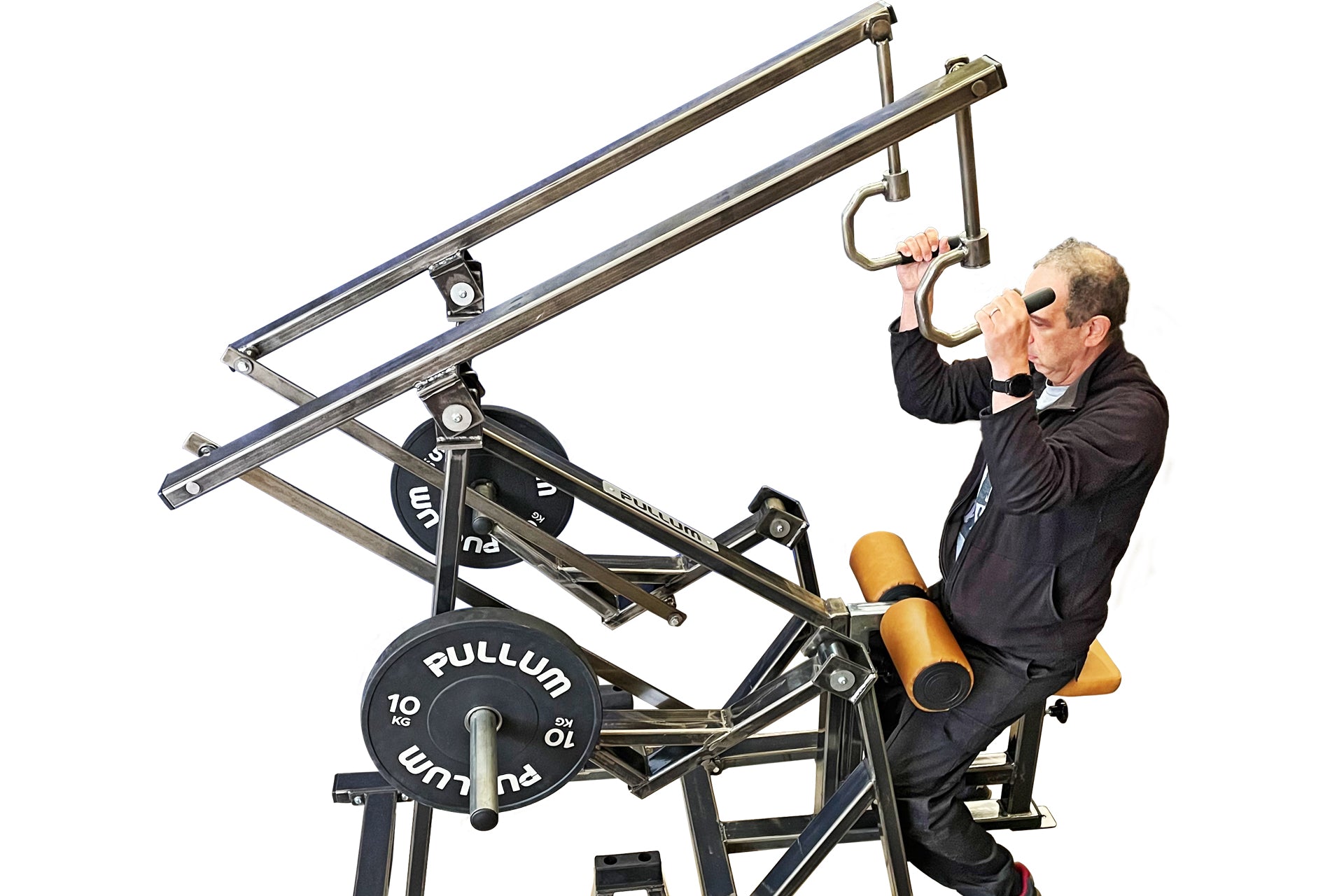Pullum Pro-D Multigrip Iso Pulldown – Pullum Sports