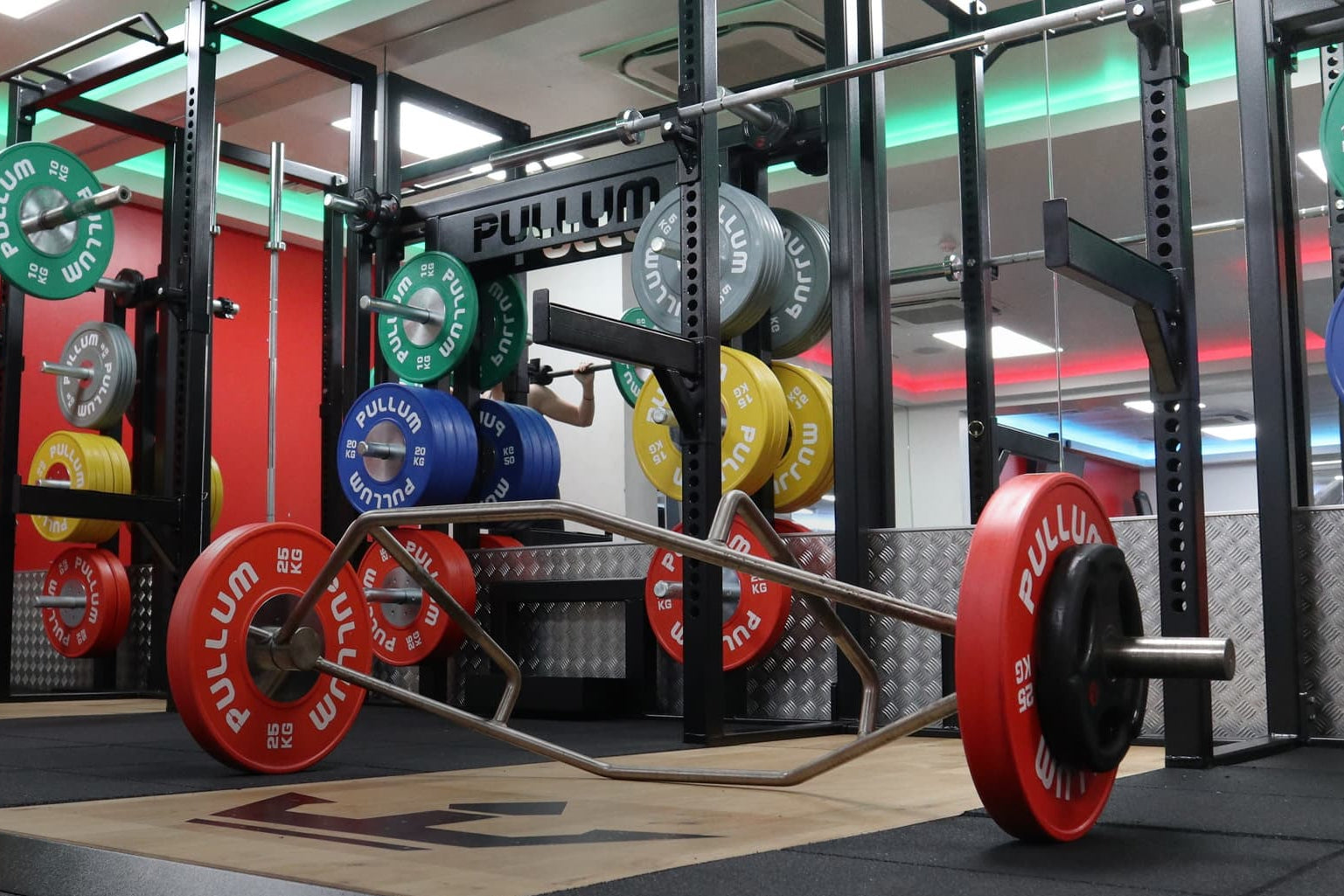 Best Gym Equipment Manufacturer UK | Pullum Sports