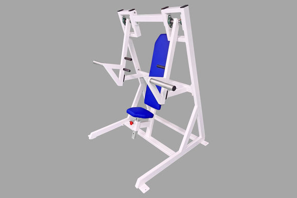 Pullum Pro- D Seated Chest Press