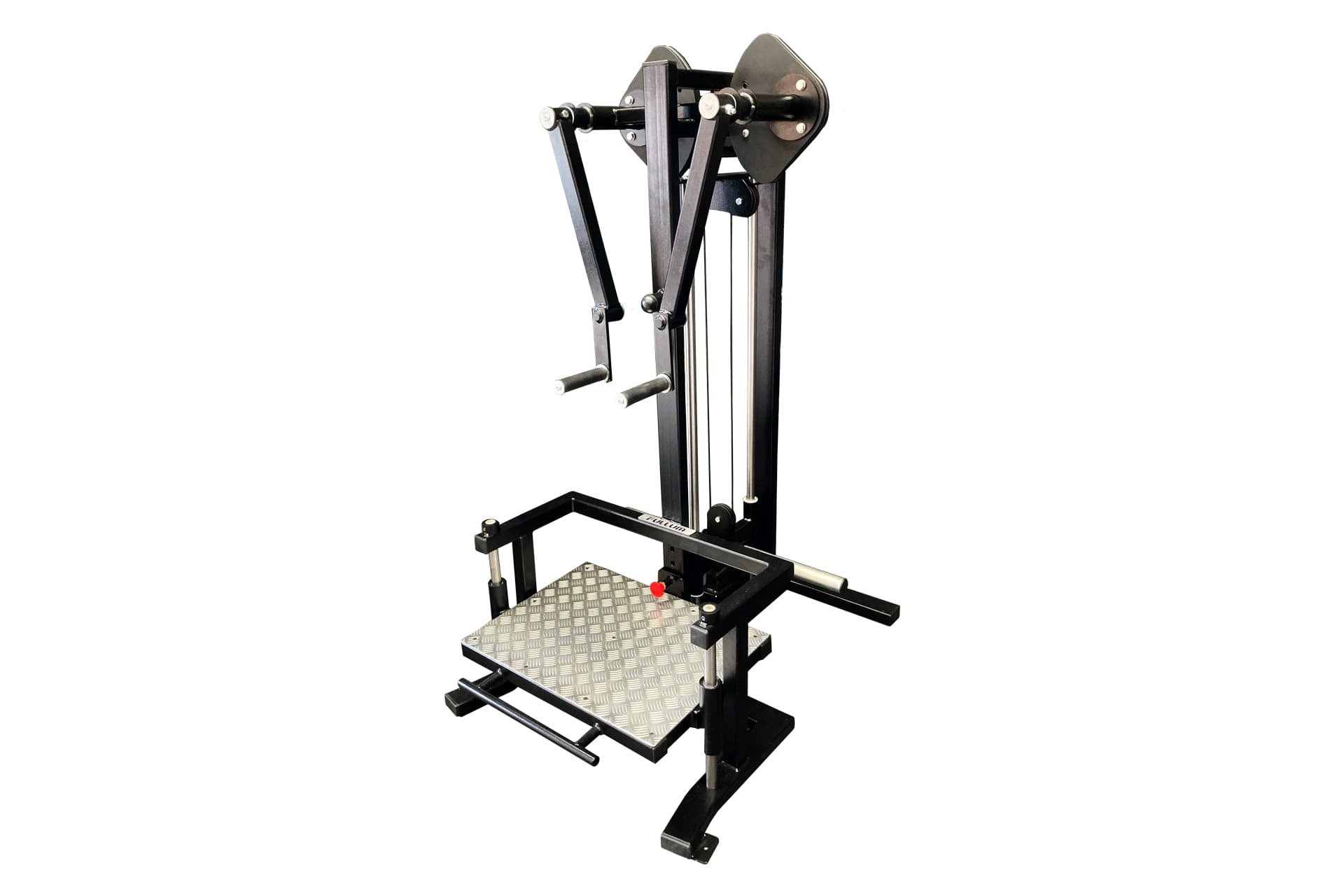 Pullum Pro-D Standing Lateral Raise Machine – Pullum Sports