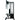Pullum Sports Pec Fly/ Rear Deltoid gym machine viewed from the side.