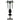 Pullum Sports Pec Fly/ Rear Deltoid gym machine viewed from the front.