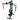 Pullum Sports Pec Fly/ Rear Deltoid gym machine viewed from above.