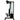 Pullum Sports Pec Fly/ Rear Deltoid gym machine viewed from the side.
