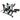 Pullum Pro- D Seated Rowing (True Row)Machine