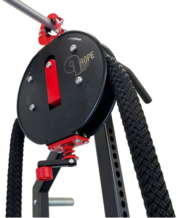 Pro Rope Machine Endless Rope Machine - Q-Rope - Rope Trainer – Pullum Sports