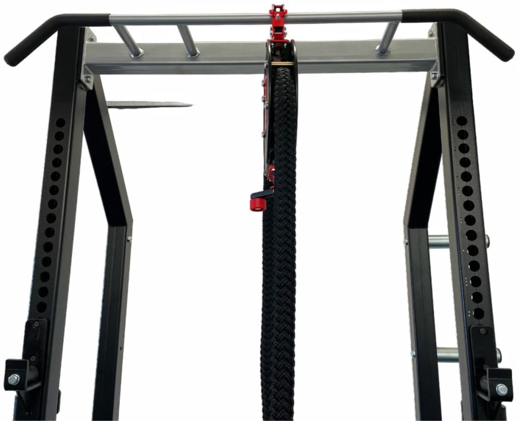 Continuous Rope Trainer Endless Rope Machine - Q-Rope - Rope Trainer – Pullum Sports