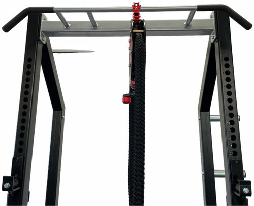 Q-Rope - Muscle Rope Trainer (Continuous Rope Pull)