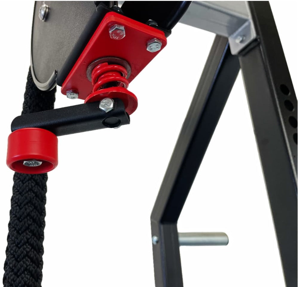 Endless Rope Machine - Q-Rope - Rope Trainer – Pullum Sports